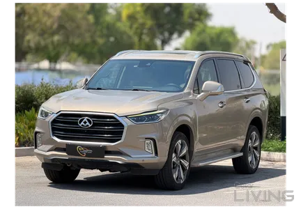 Maxus D90  2019